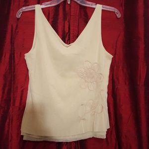 Ladies Large Sleeveless Top